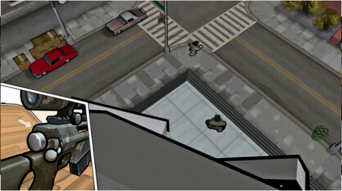 侠盗猎车手血战唐人街