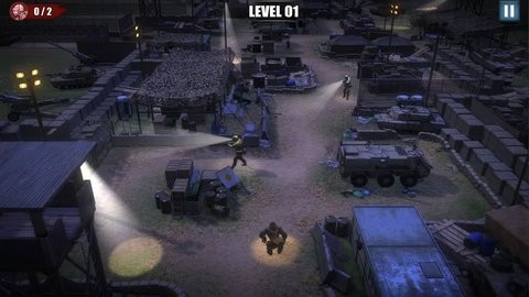 猿族崛起手机版