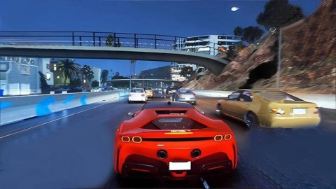 极速赛车狂飙官方版