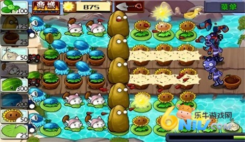 植物大战僵尸无名版