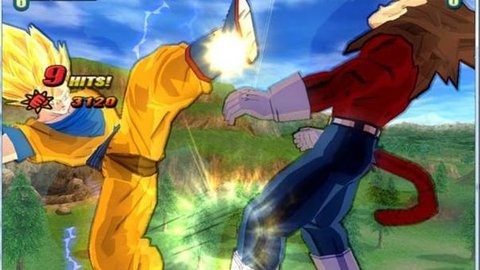 龙珠z电光火石3中文版