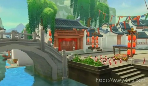 武林外传怀旧版