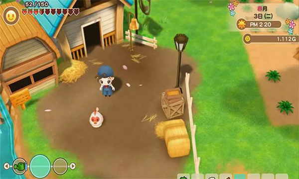 牧场物语重聚矿石镇安卓版