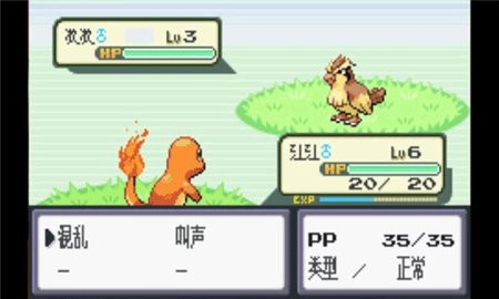 口袋妖怪火红移植版