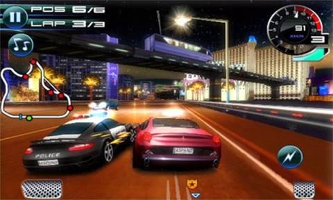 狂野飙车5(Asphalt5)
