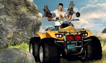 英雄萨姆2手机版