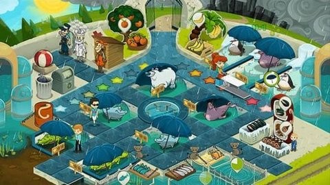 神奇动物园中文版