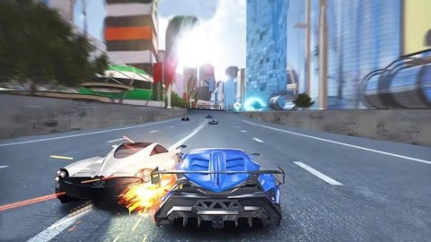 极速赛车狂飙官方版