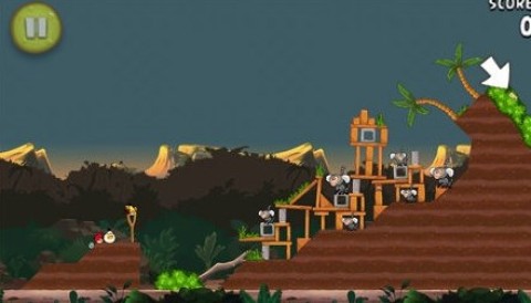 愤怒的小鸟里约大冒险