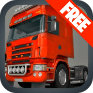 斯堪尼亚重卡驾驶模拟手机版