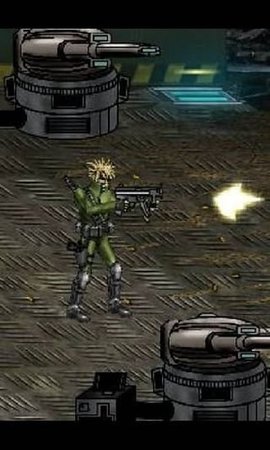 闪客快打6毒刺计划