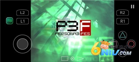 女神异闻录3FES