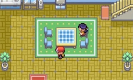 口袋妖怪叶绿版