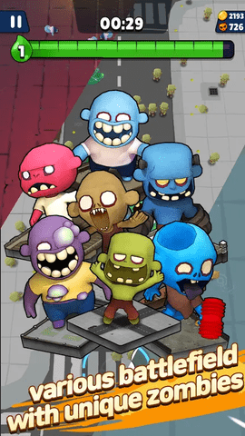 僵尸启示录中文版