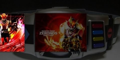 假面骑士电王腰带模拟器