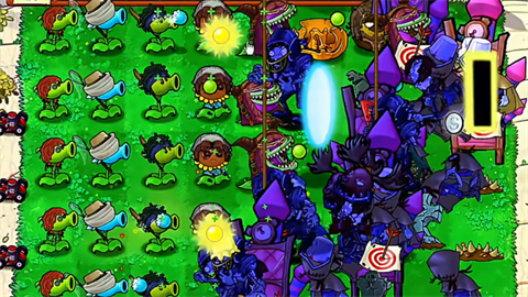 植物大战僵尸第五人格版