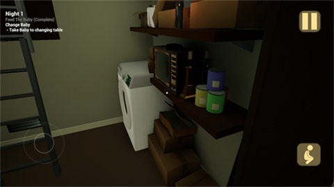 黄衣婴儿圣诞节版免费版