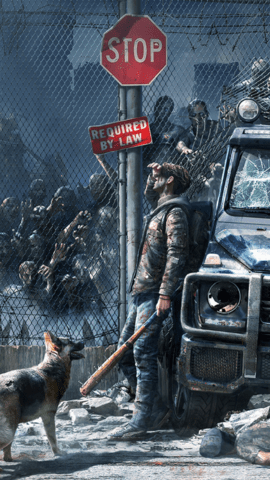 末日守卫战官网版