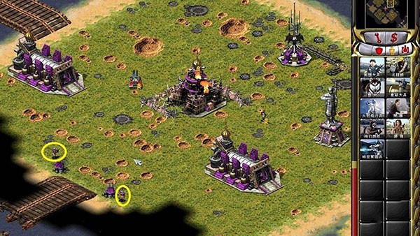 红警2尤里的复仇手机版