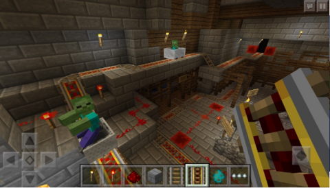 我的世界现实版游戏