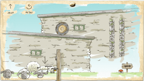 送小羊回家手机版