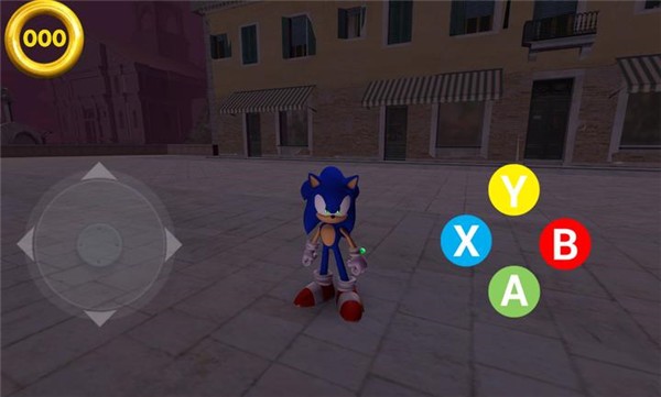 索尼克大冒险2中文版