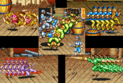 铁钩船长手机版