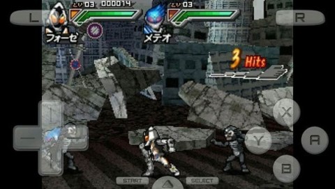 完全假面骑士骑士世纪2