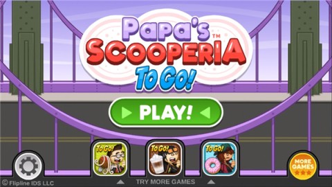 老爹的冰淇淋店