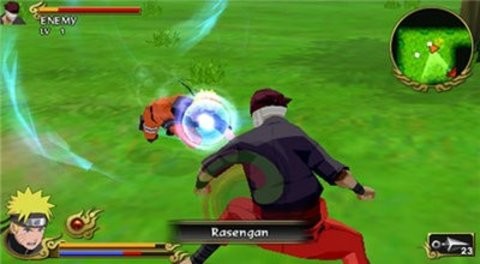 火影忍者晓之觉醒中文版