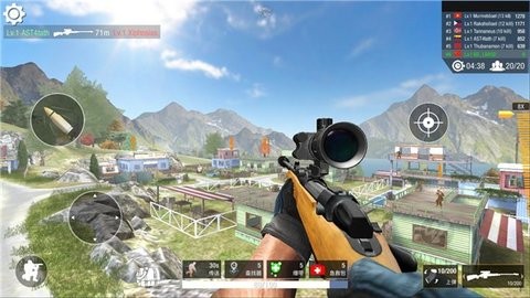 狙击精英免费版