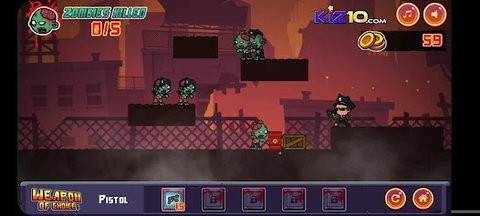 僵尸启示录2最新版