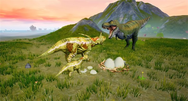 诅咒之岛官方正版