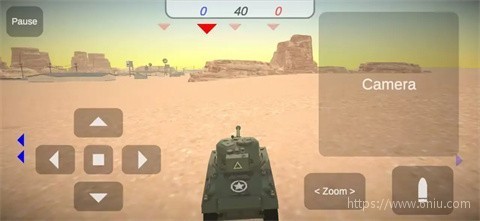 坦克大战游戏