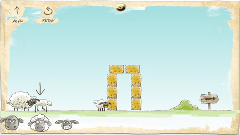 送小羊回家手机版