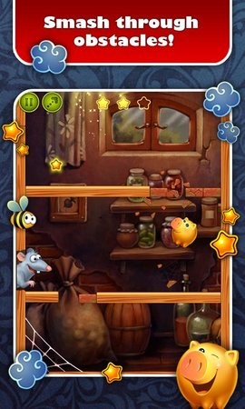 小猪冒险记最新版