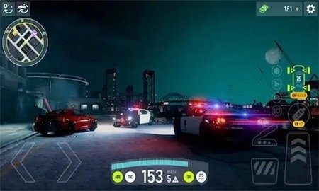 午夜赛车俱乐部中文版