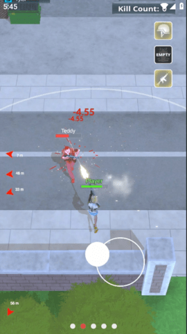 战斗本能手机版