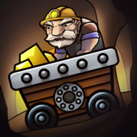 黄金矿工单人版