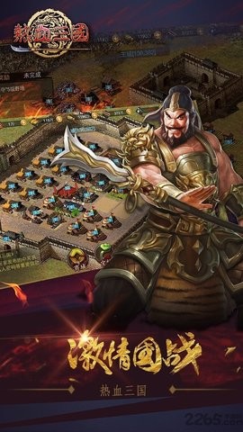 热血三国2手机版