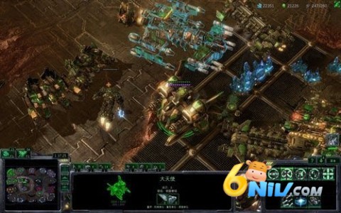 星际争霸2安卓移植版