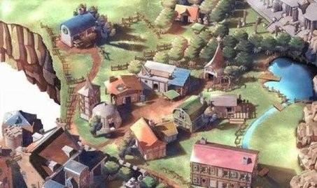 双星物语中文版