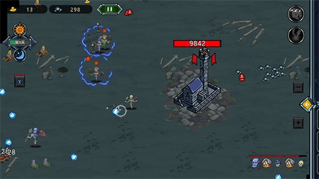 亡灵法师模拟器手机版