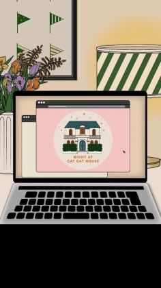 NIGHTATCATCATHOUSE免费版