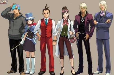 逆转裁判5猫霸汉化安装包