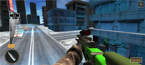 狙击杀手手机版