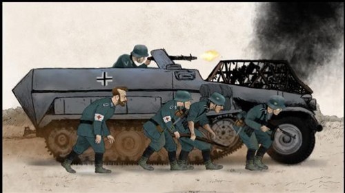 勇敢的人（Brave People）