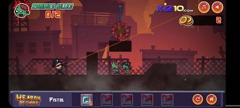 僵尸启示录2最新版