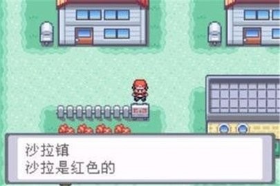 口袋妖怪叶绿版