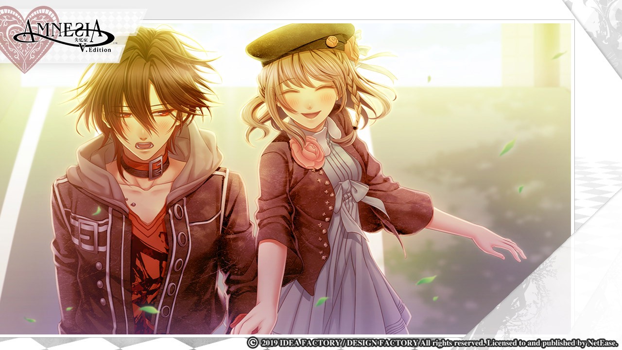 amnesia失忆症安卓版